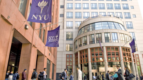 NYU Stern School Of Business | Club-mba.com