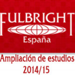 Convocadas las Becas Fulbright para el curso 2014-2015