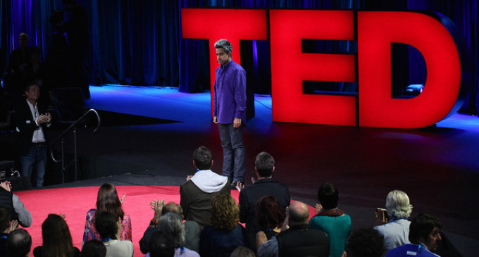 TED Talks: Conferencias para mejorar tu vida