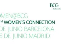 The Boston Consulting Group – 2nd Women’s Connection