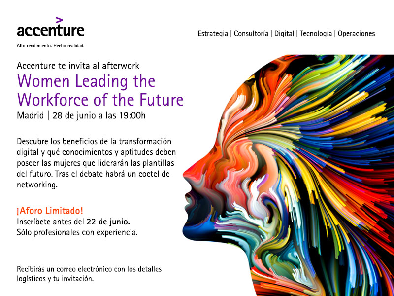 Accenture Afterwork 2016