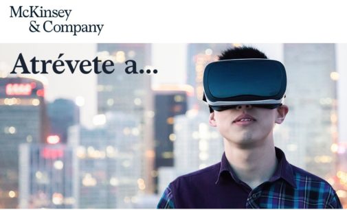 McKinsey & Company: Atrévete 2019