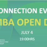 BCG Spain MBA Open Day – 4 julio – 19:00hrs