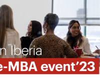 Evento Pre-MBA Bain Iberia 2023