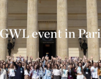 McKinsey quiere conocerte! Next Generation Women Leaders event, Paris Mayo 24-26 2019