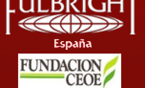 Becas Periodismo Fundación CEOE/Fulbright, inscripción abierta hasta el 19 de septiembre