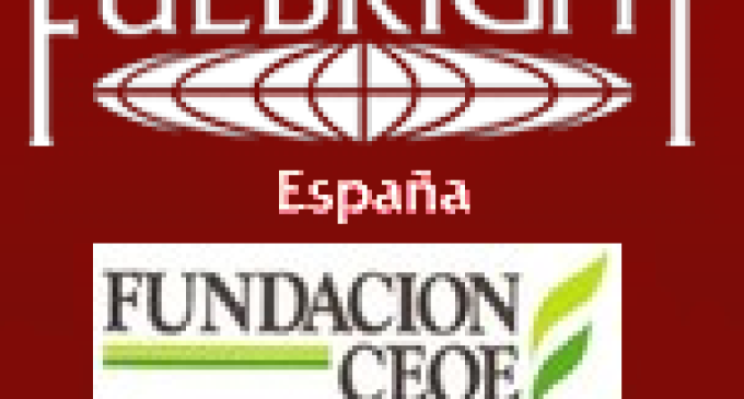 Becas Periodismo Fundación CEOE/Fulbright, inscripción abierta hasta el 19 de septiembre