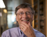 Historias de personas de éxito: Bill Gates, cofundador de Microsoft