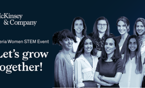 McKinsey te invita al Iberia Women STEM 2021