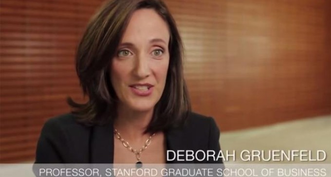 Deborah Gruenfeld: la profesora del poder de la Universidad de Stanford