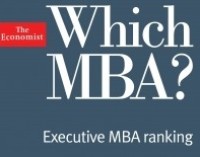 Ranking ‘Executive MBA’ de The Economist: IE, en segunda posición