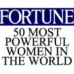 Fortune: Las 50 mujeres más poderosas en los negocios