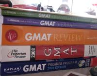 Promedio de los resultados del GMAT para las escuelas de negocios en el Top 50 en EE.UU.