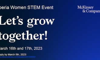 McKinsey & Company te invita al Iberia Women STEM Event 2023