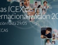 Convocadas las Becas ICEX Internacionalización 2017