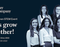 Mckinsey lanza por segundo año el evento Iberia Women STEM