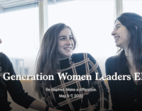 McKinsey te invita al Next Generation Women Leaders Event 2022