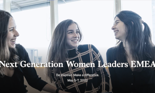 McKinsey te invita al Next Generation Women Leaders Event 2022