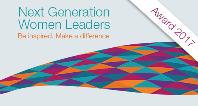 McKinsey te invita a aplicar al Next Generation Women Leaders Award!