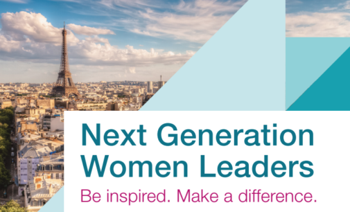 Mckinsey te invita a Paris: Next Generation Women Leaders