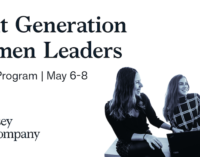 Nueva edición del evento «Next Generation Women Leaders París 2021» de McKinsey & Company