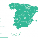 Solo el 7,6% de la población española con Máster está en paro, según EAE