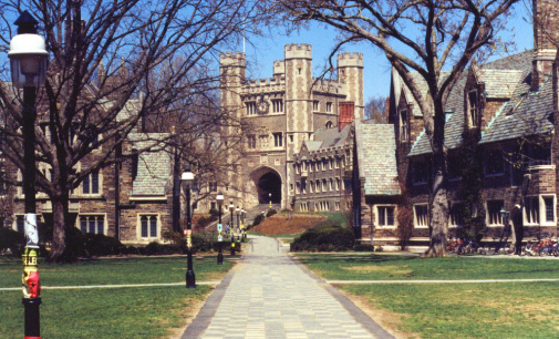 Ranking US News: Princeton, mejor universidad de Estados Unidos