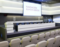 Becas Fundación Ramón Areces para Estudios de Postgrado en el Extranjero 2017