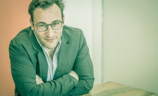 6 Consejos de Simon Sinek para hablar en público