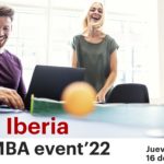 Bain Iberia Evento Pre-MBA 2022