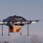 Amazon podría empezar a utilizar drones para transportar sus paquetes