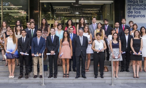 Becas de posgrado de la Mutua Madrileña 2014: abierto el plazo de solicitud