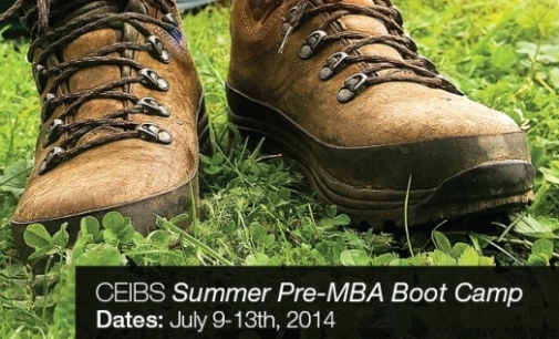 Una semana en Shanghai en el CEIBS Summer Pre-MBA Boot Camp