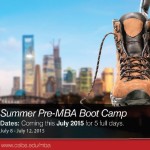 Una semana en Shanghai en el CEIBS Summer Pre-MBA Boot Camp 2015