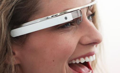 Descubriendo Google Glass