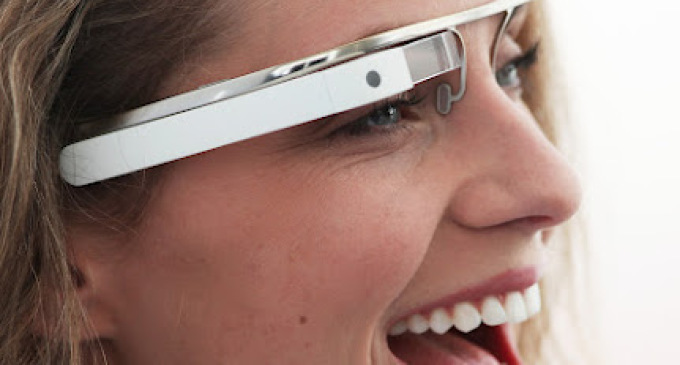 Descubriendo Google Glass