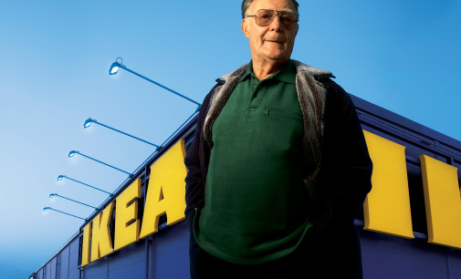 Historias de personas de éxito: Ingvar Kamprad, fundador de Ikea