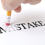 5 de los peores errores que puedes cometer en tu carrera profesional