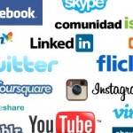 El IBEX 35 y las redes sociales