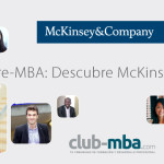 ¿Estás admitido en un top MBA? McKinsey quiere conocerte