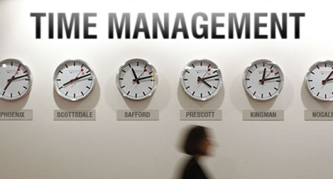 6 Consejos para gestionar nuestro tiempo y rendir más